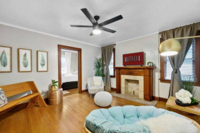 Step Back in Time Historic Details Ideal Location